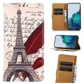 Glam Series Sony Xperia 10 IV Case Wallet