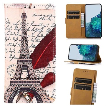 Glam Series Sony Xperia 10 IV Case Wallet