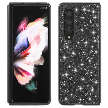 Glitter Series Samsung Galaxy Z Fold3 5G Hybrid Case