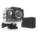 Goxtreme Rebel Full HD Action Camera - Čierna