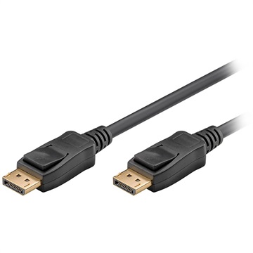 Goobay 1,4 8k Ultra HD Displayport Cable - 3M