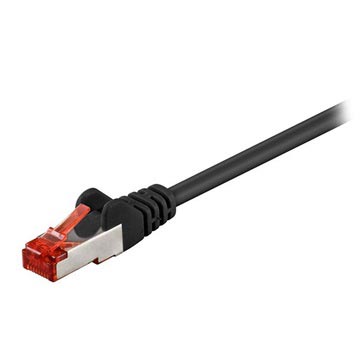 GOOBAY CAT6 / RJ45 Sieťový kábel - 2 m