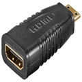 Adaptér HDMI™, Guldpläterad