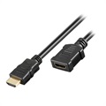 GOOBAY HDMI Predlžovací kábel s ethernetom