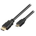 Vysokorýchlostný kábel HDMI / Mini HDMI