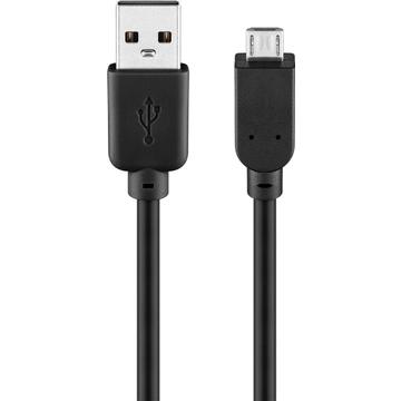 Goobay Micro USB Cable - 0.15m