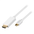 Kábel Mini DisplayPort / HDMI - 2 m