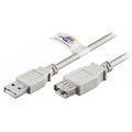 GOOBAY USB 2.0 Hi -SPEED Rozšírovací kábel - 3M