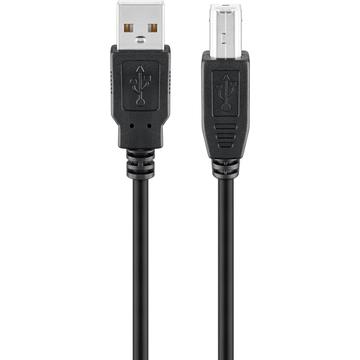 Kruh USB 2.0 / mini USB kábel