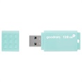 Goodram Ume3 Care Antibacterial Flash Drive - USB 3.0 - 128 GB