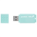 Goodram Ume3 Care Antibacterial Flash Drive - USB 3.0 - 128 GB
