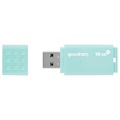 Goodram Ume3 Care Antibacterial Flash Drive - USB 3.0