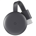 Google Chromecast 3.0 Streamovanie médií - Čierna