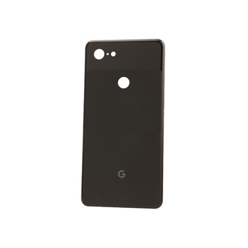 Google Pixel 3 XL Zadný kryt - Čierna