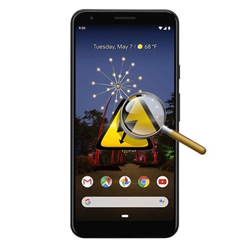 Diagnostika Google Pixel 3A XL