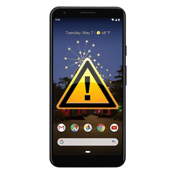 Oprava batérie Google Pixel 3A XL