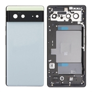 Google Pixel 6 Zadný kryt - Sorta Seafoam