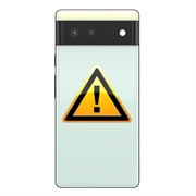 Google Pixel 6 Opravy Krytu Batérie - Sorta Seafoam