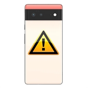 Google Pixel 6 Opravy Krytu Batérie - Kinda Coral
