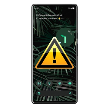 Google Pixel 6 Pro Oprava batérie