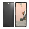 Google Pixel 6a LCD displej G949-00239-01 - čierna