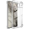 Google Pixel 8 Imak Drop-Proof TPU Puzdro - Priehľadné