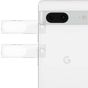 Google Pixel 8 Imak HD Objektív kamery Templered Glass Protector - 2 ks.