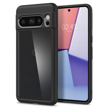 Spigén ultra hybridný Google Pixel 8 Pro puzdro - Čierna