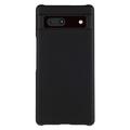 Google Pixel 8a Pogumované Plastové Puzdro