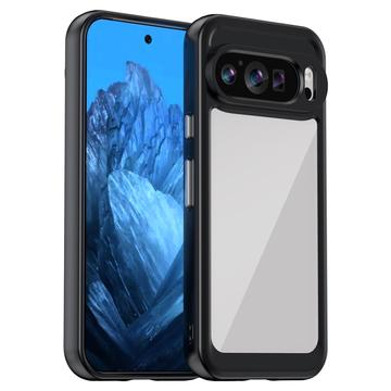 Google Pixel 9/9 Pro Anti-Shock Hybridné Puzdro