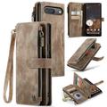 Google Pixel 9/9 Pro Caseme C30 Multifunctional Wallet Case
