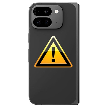 Google Pixel 9 Pro Fold Opravy Krytu Batérie