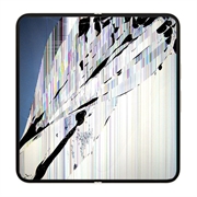 Google Pixel 9 Pro Fold LCD a Oprava dotykovej obrazovky