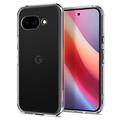 Spigén ultra hybridný Google Pixel 9a puzdro - Krištáľovo čistý