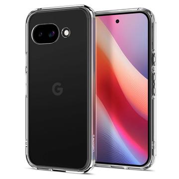 Spigén ultra hybridný Google Pixel 9a puzdro - Krištáľovo čistý