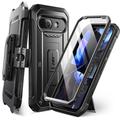 Google Pixel 9a Supcase Unicorn Beetle Pro Hybridný prípad - čierna