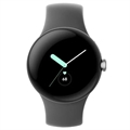 Google Pixel Watch (GA03305-DE) 41mm WiFi - Strieborná / Charcoal
