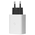 Nástenná Nabíjačka Google USB-C GA03502-EU - 30 W - Biela