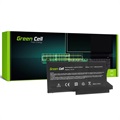 Batéria zelenej bunky - Dell Latitude 7280, 7290, 7380, 7480 - 3684 mAh