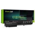 Batéria zelenej bunky - HP EliteBook 8740W, 8540p, 8530W, 8700 - 4400 mAh