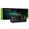 Batéria zelených buniek-HP Specter x360 13-AC, 13-W, 13T-AC, 13T-W-4200 mAh