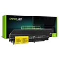 Batéria zelenej bunky - Lenovo Thinkpad 14.1 "R61, T61, R400, séria T400 - 10,8 V - 4400 mAh
