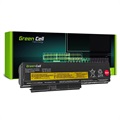 Batéria zelenej bunky - Lenovo Thinkpad x220s, x230i, x220i, x230 - 4400 mAh
