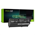 Batéria zelených buniek - Asus Rog G751, GFX71 - 4400 mAh
