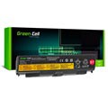 Batéria zelenej bunky - Lenovo Thinkpad W540, W541, T540P, L540 - 4400 mAh