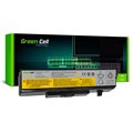Green Cell Battery - Lenovo G580, G710, IdeaPad P580, Z580 - 4400mAh (Open Box - Excellent)