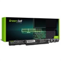 Batéria zelenej bunky - Acer Aspire E5-575, V3-575, TravelMate P258, P278 - 1800 mAh