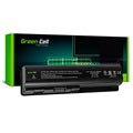 Batéria zelených buniek - Compaq Presario CQ70, CQ60, HP Pavilion DV5, DV6 - 4400 MAH