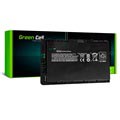 HP EliteBook Folio 9470M, 9480M Green Cell Batéria - 3500 mAh