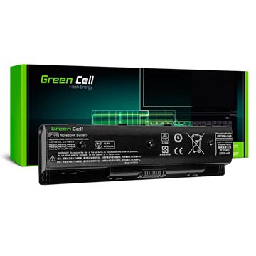 Batéria zelených buniek - pavilón HP 15, 17, Envy M6, M7 - 4400 mAh